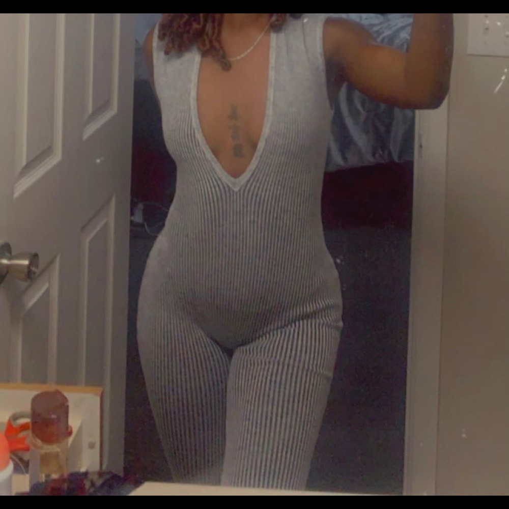 Bodycon jumpsuit